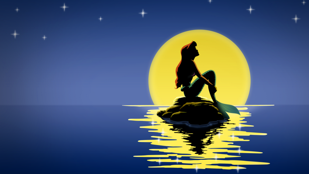 An Interpretation Of The Little Mermaid: Is Ariel Transgender?