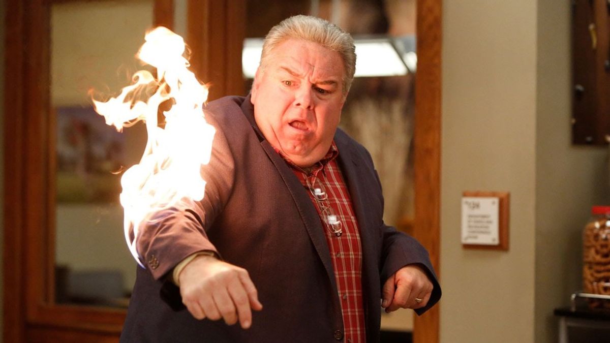 All The Times Jerry Gergich's Fictional Life Related To Ours