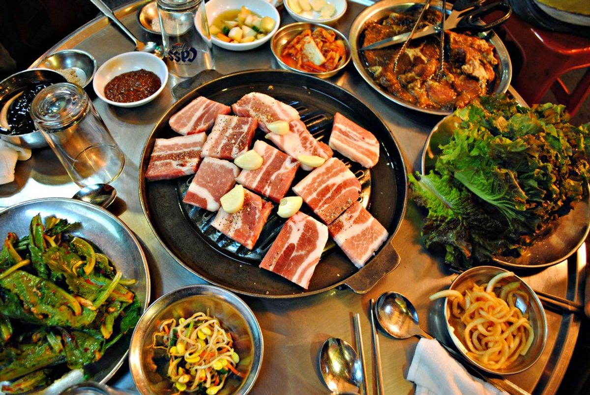 5 Restaurants To Try In Koreatown, Flushing