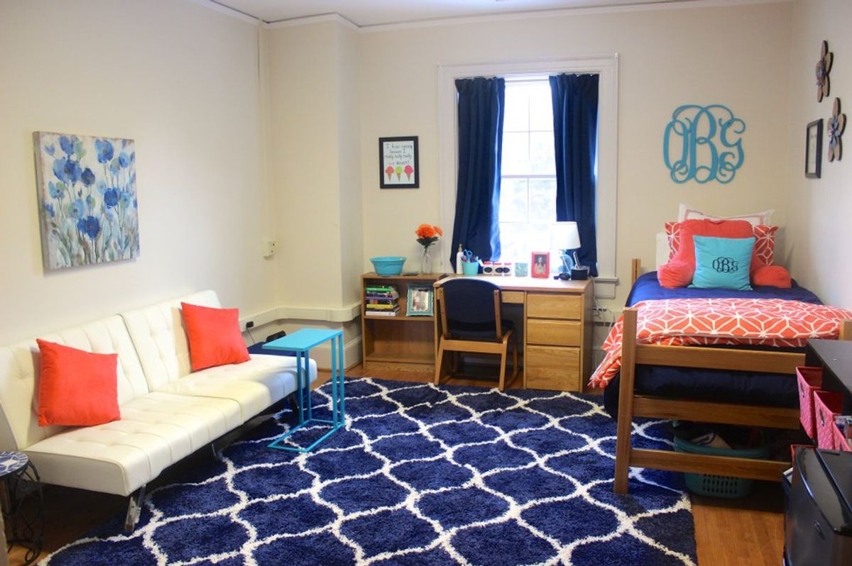 5 Ways To Improve Your Dorm