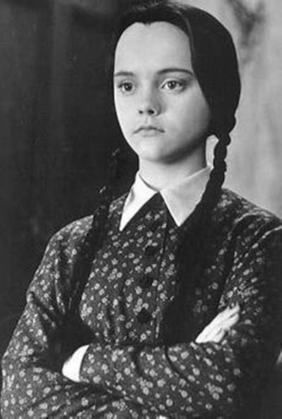 Wednesday Addams Being The Ultimate Mood