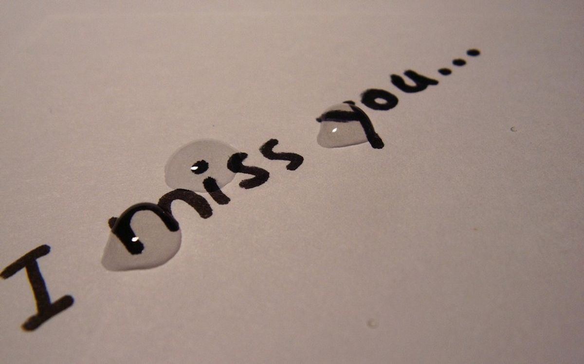 I Still Miss You