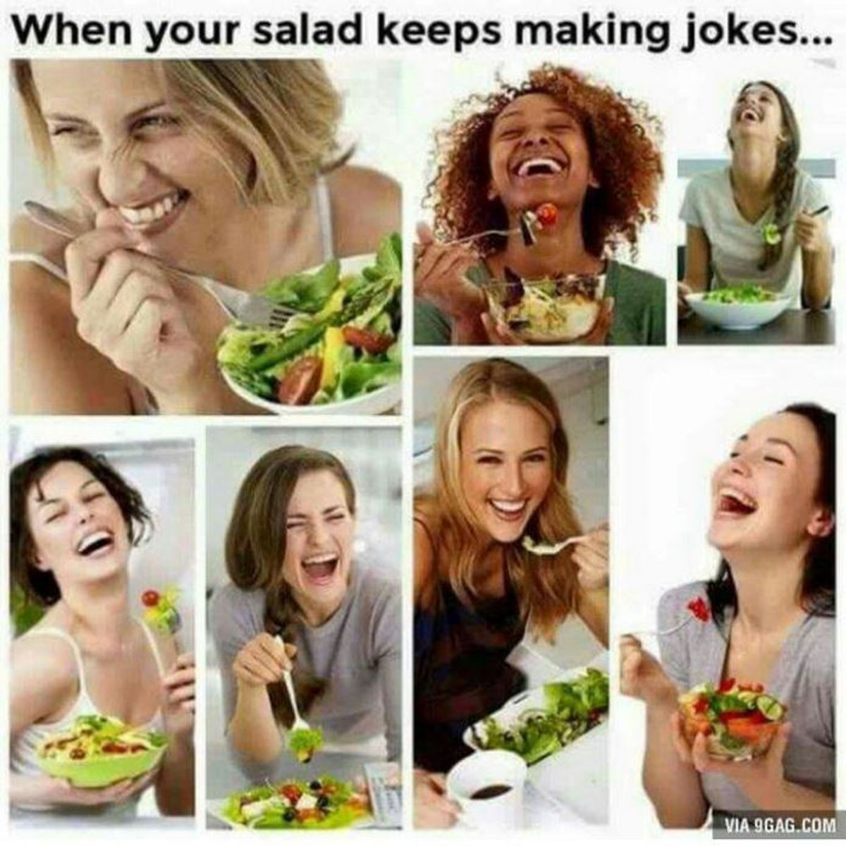 How To Improve Your Salad Game