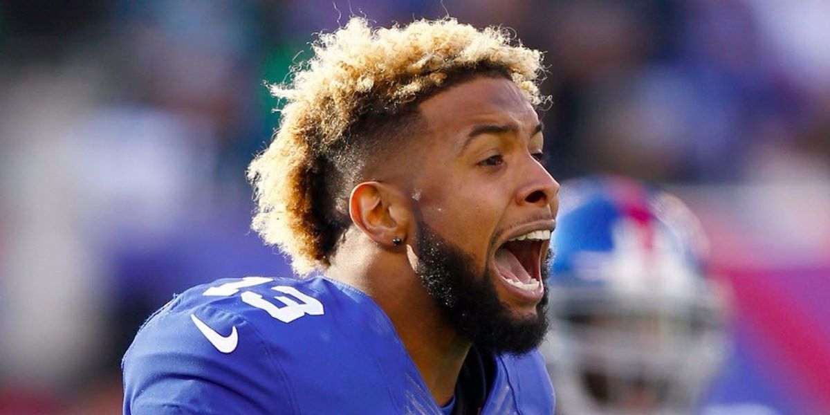 OBJ's Attitude Proving To Be A Problem For The G-Men