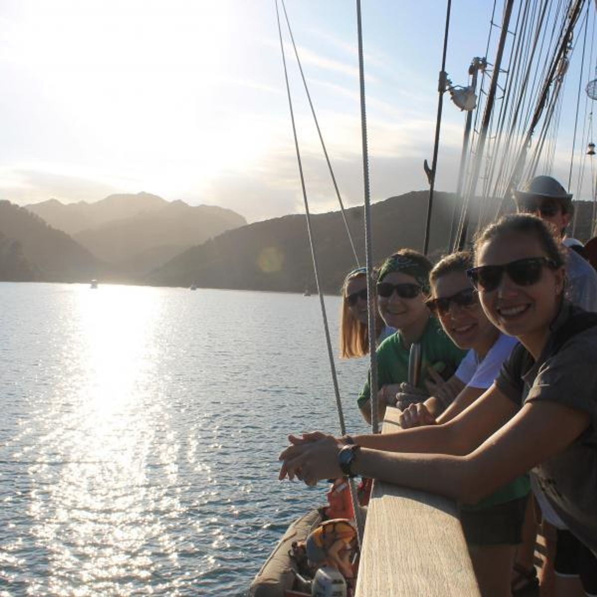 14 Things Semester At Sea Kids Say