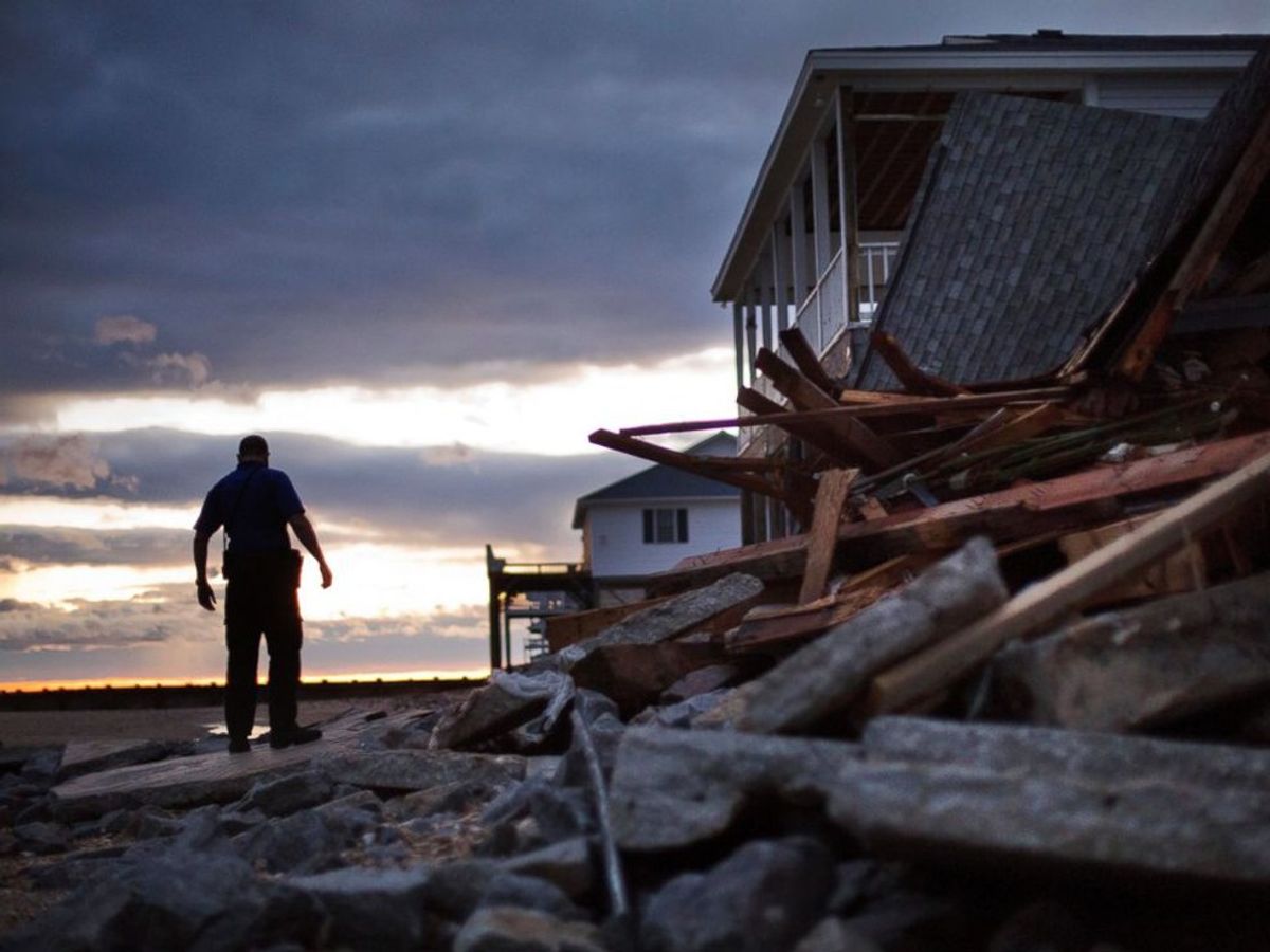 What Hurricane Matthew Taught Me About My Home Town Of Myrtle Beach, SC