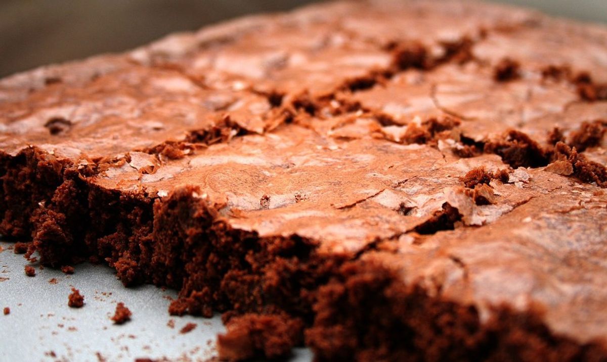 The Problem With Bad Brownies