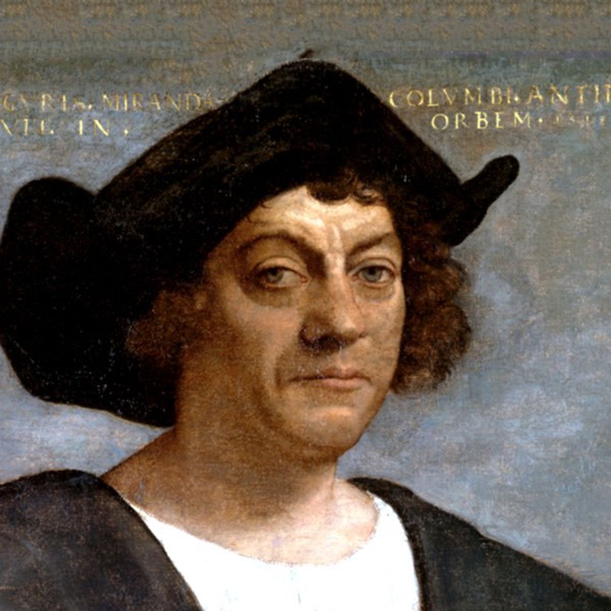 Why Christopher Columbus Doesn't Deserve a Day