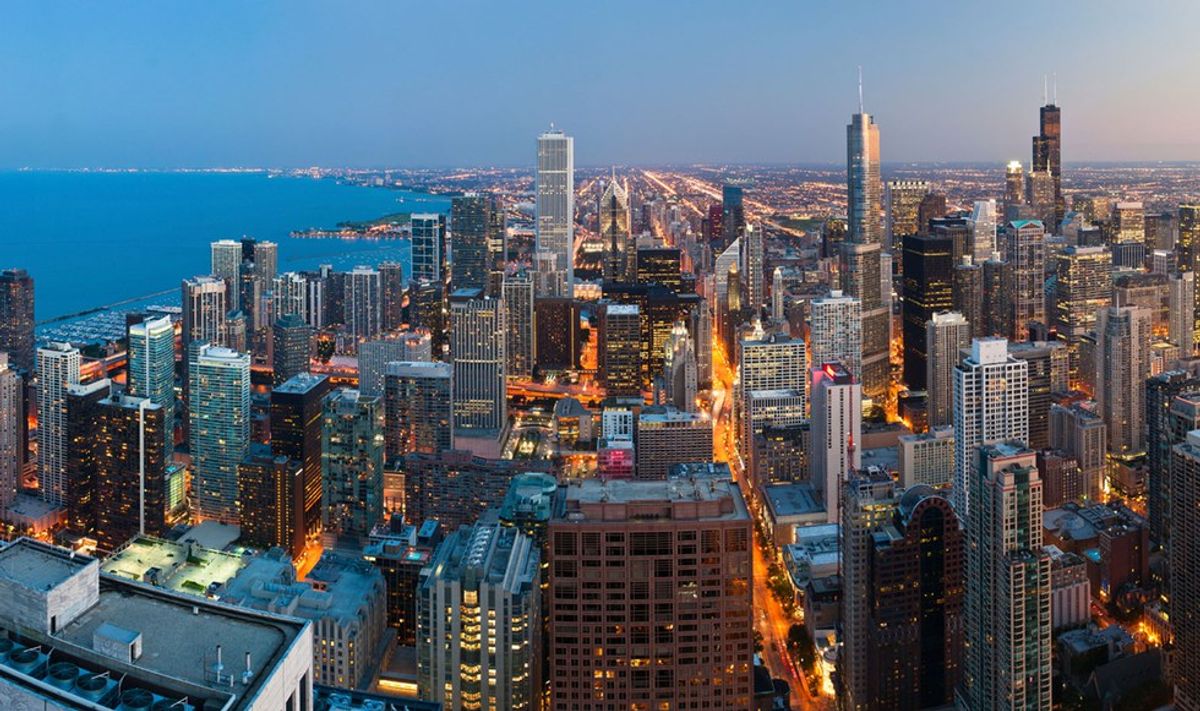 Chicago Is Much More Than Just "The Windy City"