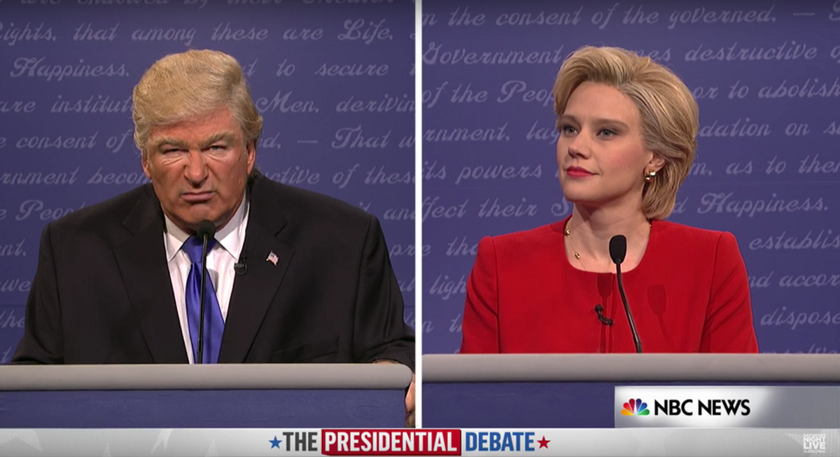 SNL's 42nd Season Premiere (Basically) Cured My Flu