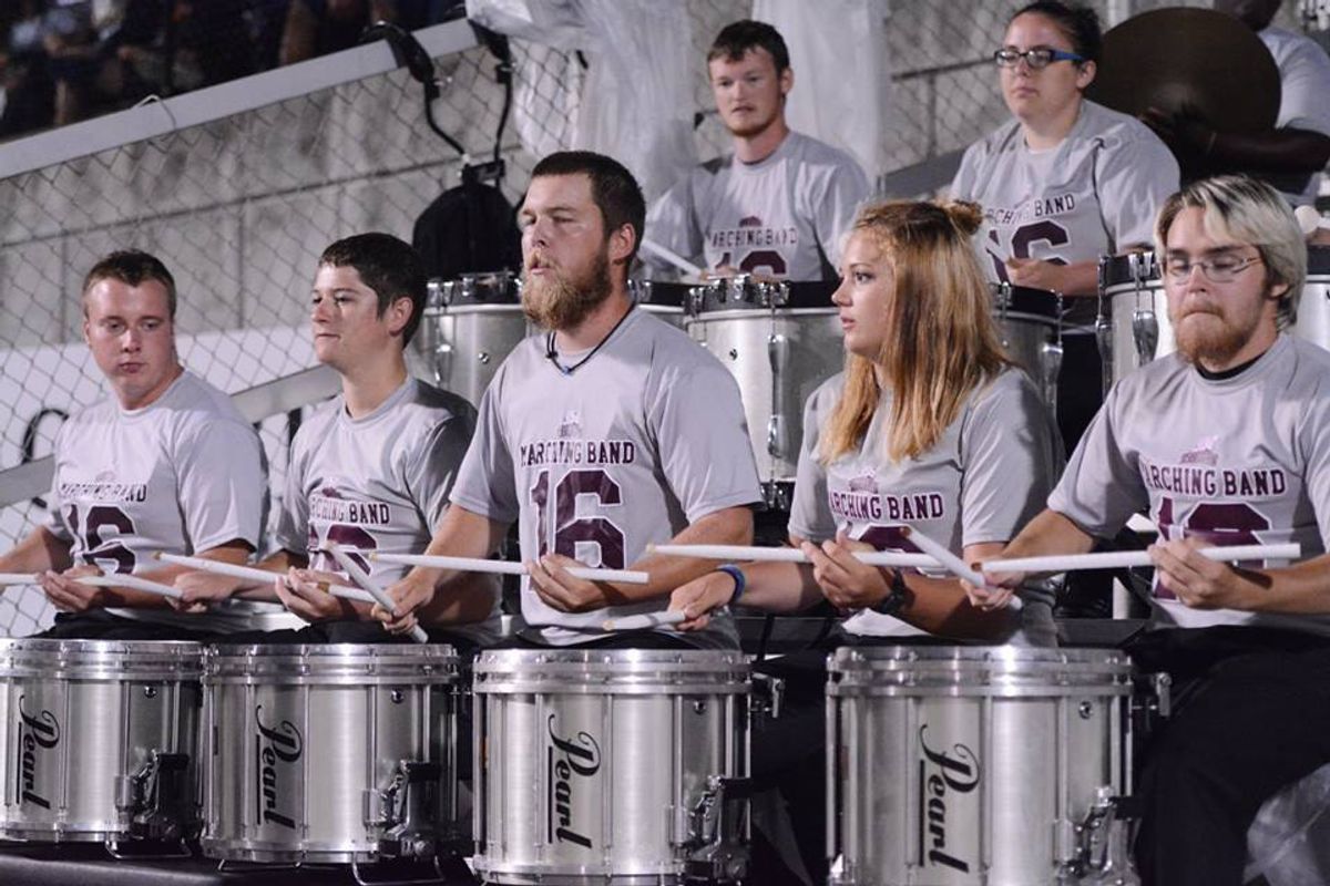 10 Reasons Why I Attend Campbellsville University