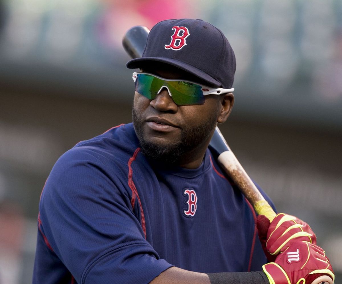 A Thank You To Big Papi