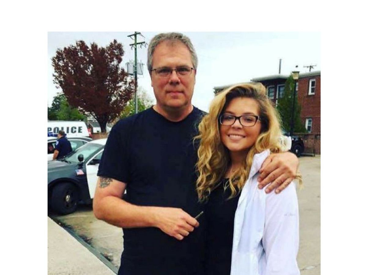 An Open Letter From A Police Officer's Daughter