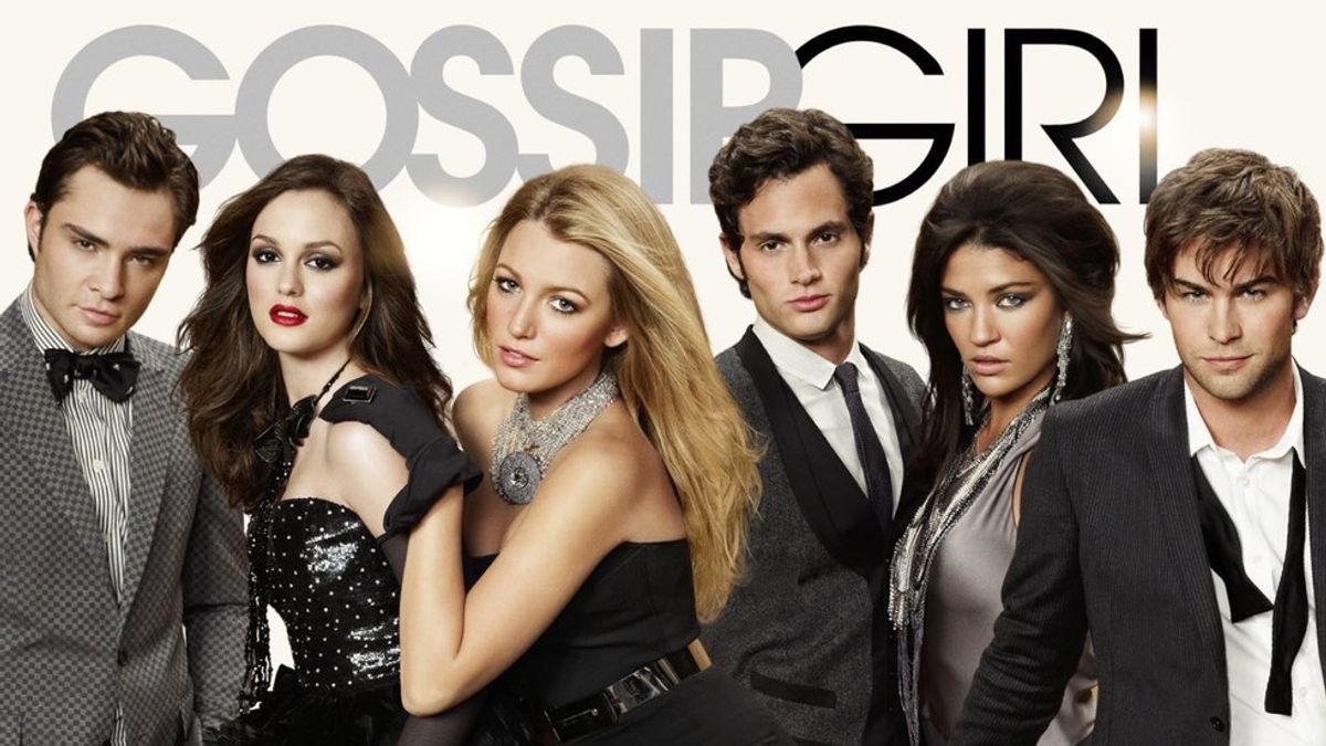 7 Lessons I Learned From Gossip Girl