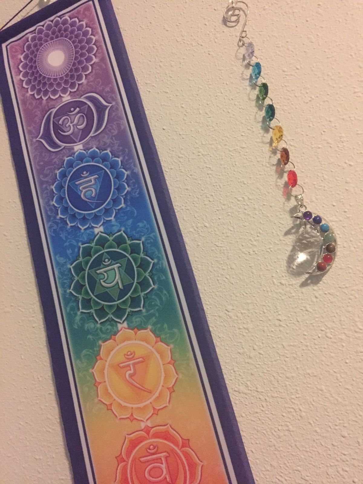 A Guide To The Chakras