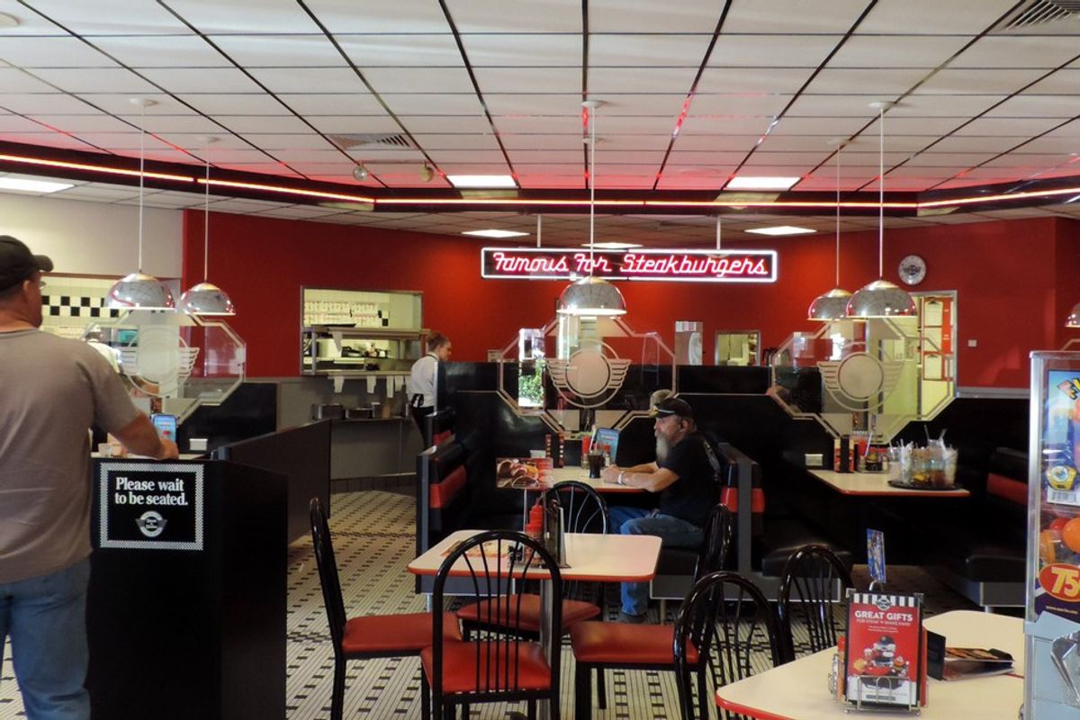 Why There Should Be a Steak N Shake in Connecticut