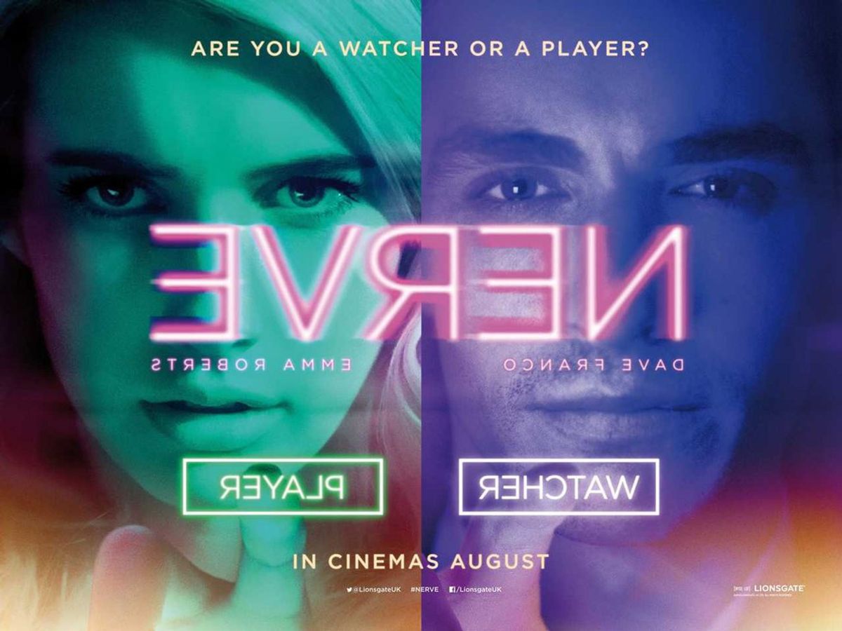 Movie Review: Nerve