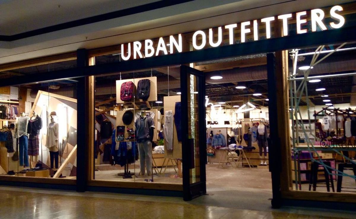 5 Of The Shadiest Urban Outfitters Controversies