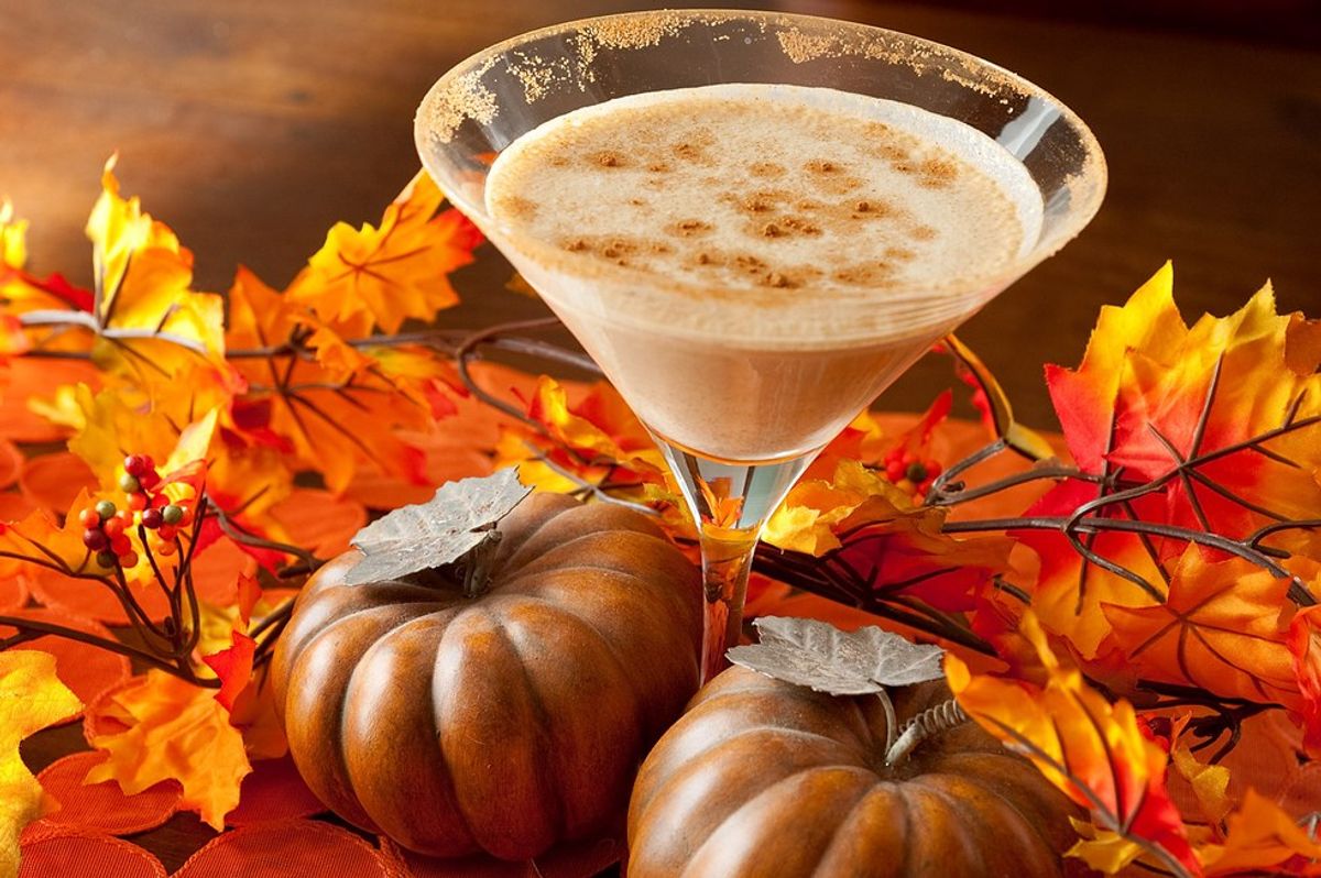 8 Fall Drinks YOU Need This Fall