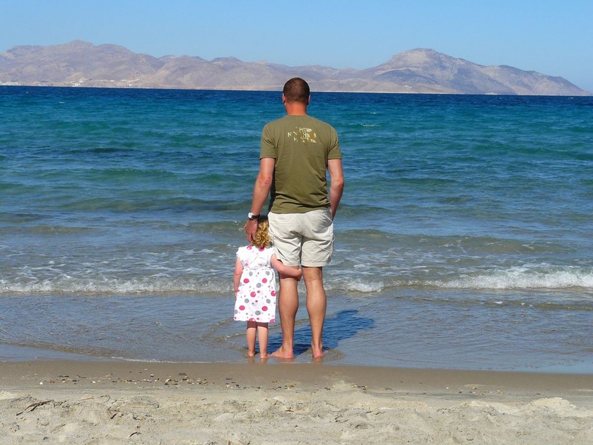 14 Signs You're A Daddy's Girl