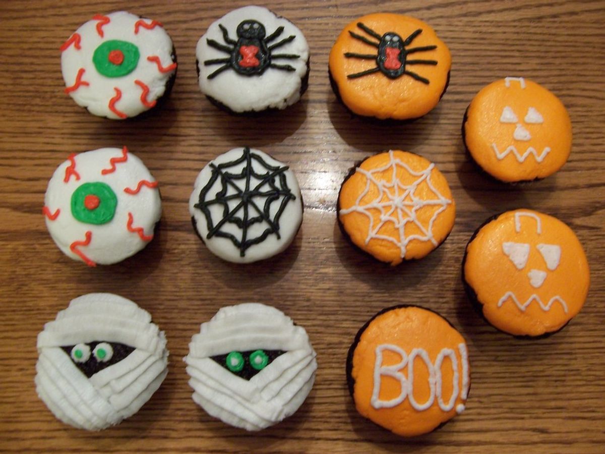 Must Try Halloween Recipes