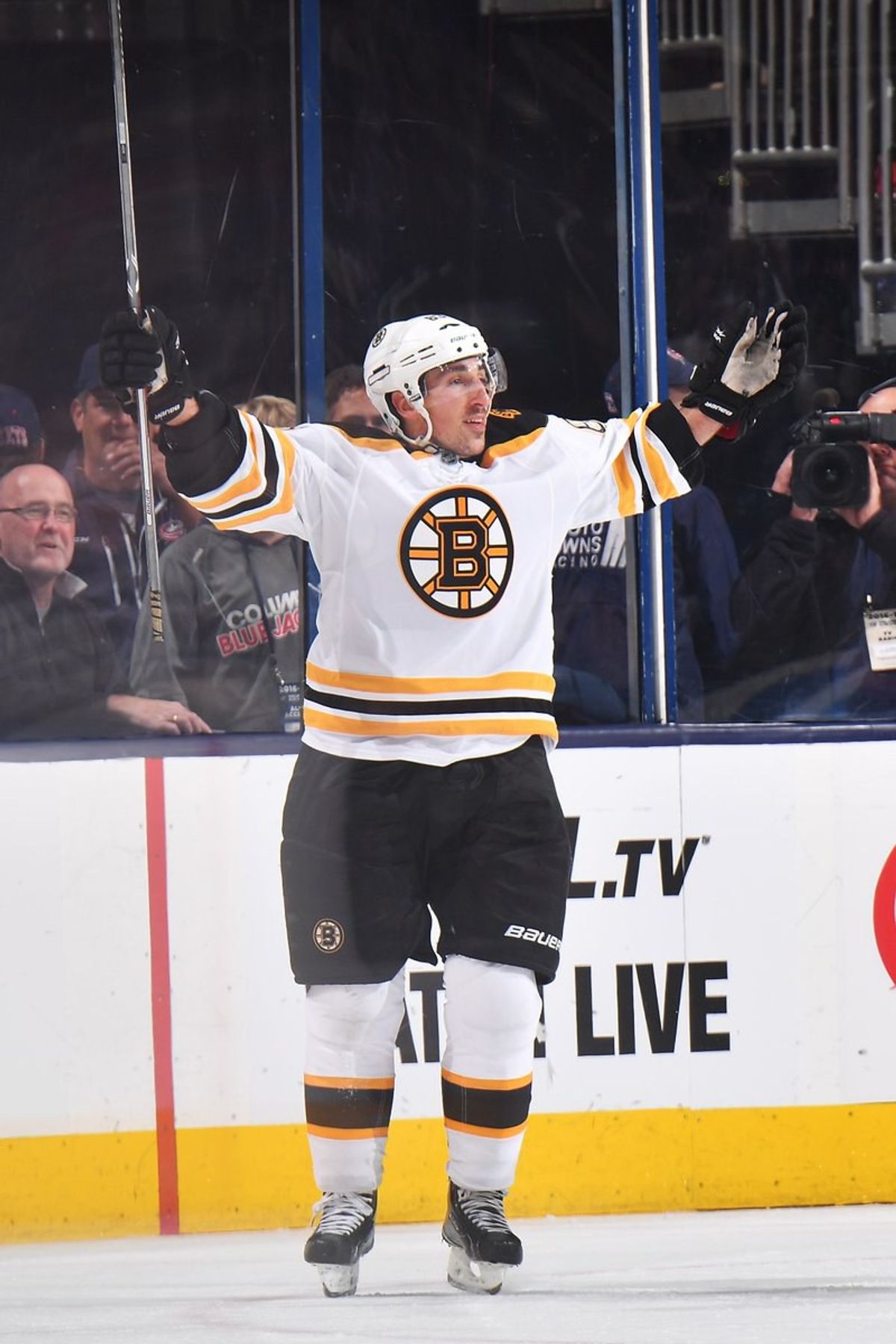 The Big Bad Bruins Are Back