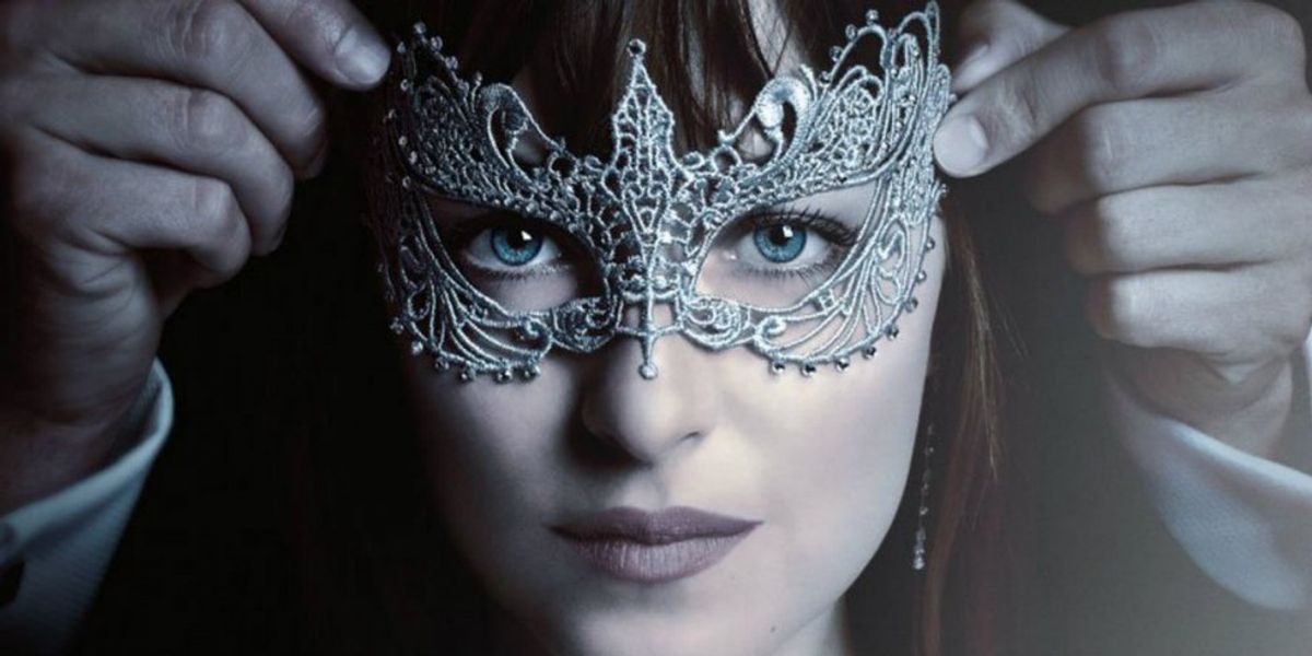 Fifty Shades Darker Expectations