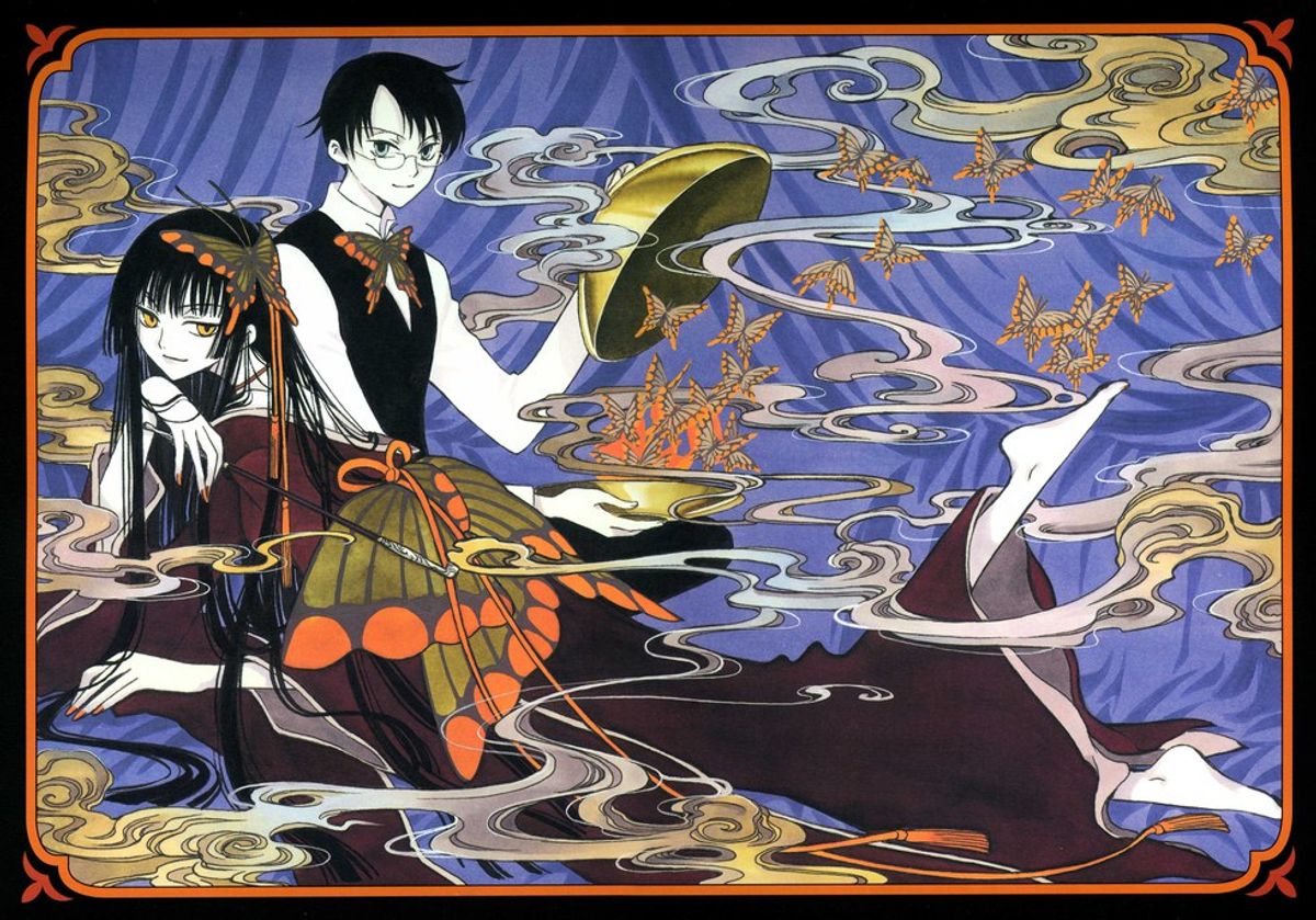 Spooky Spotlight - "xxxHOLiC"