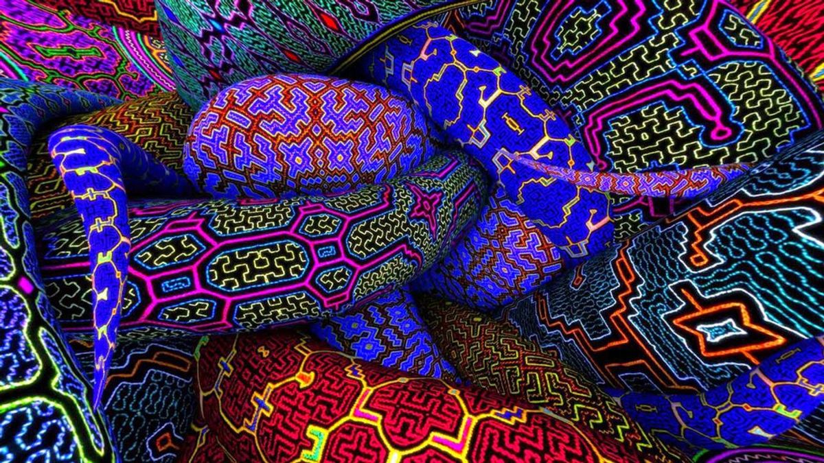 Ayahuasca: A Spiritual Journey Through The Subconscious