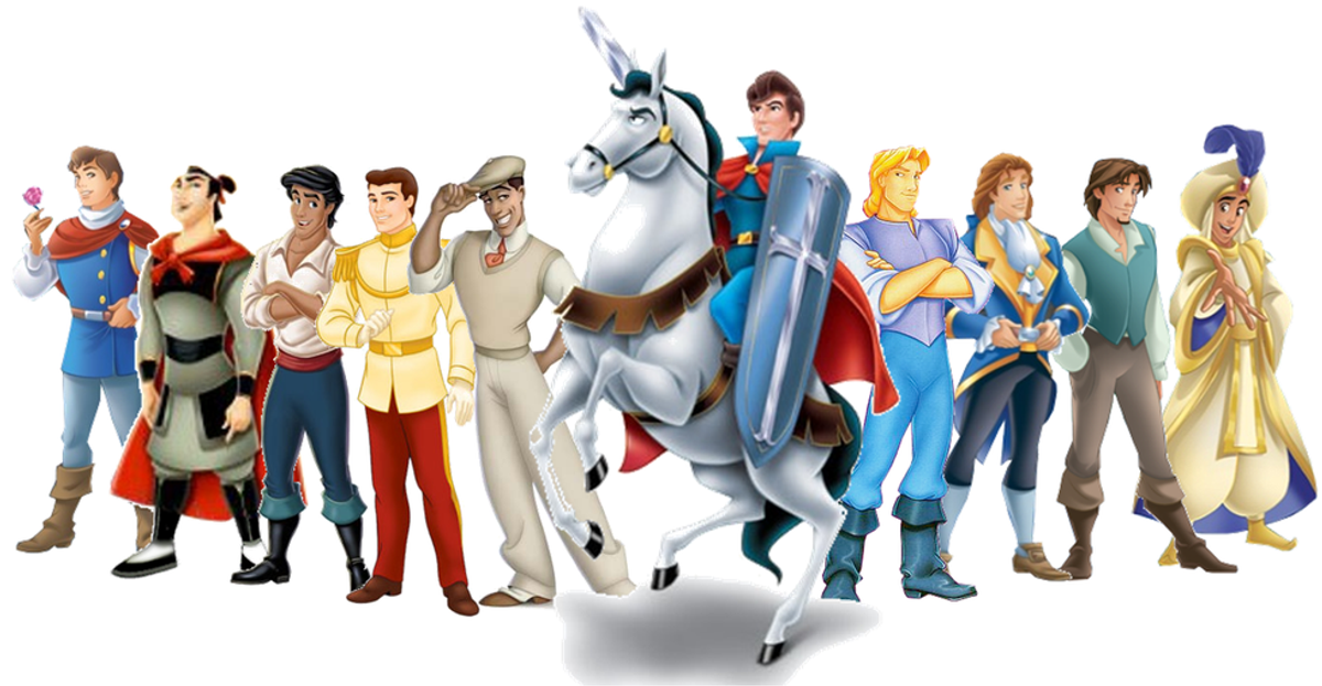 8 Ways Disney Princes are Better than Real Boys