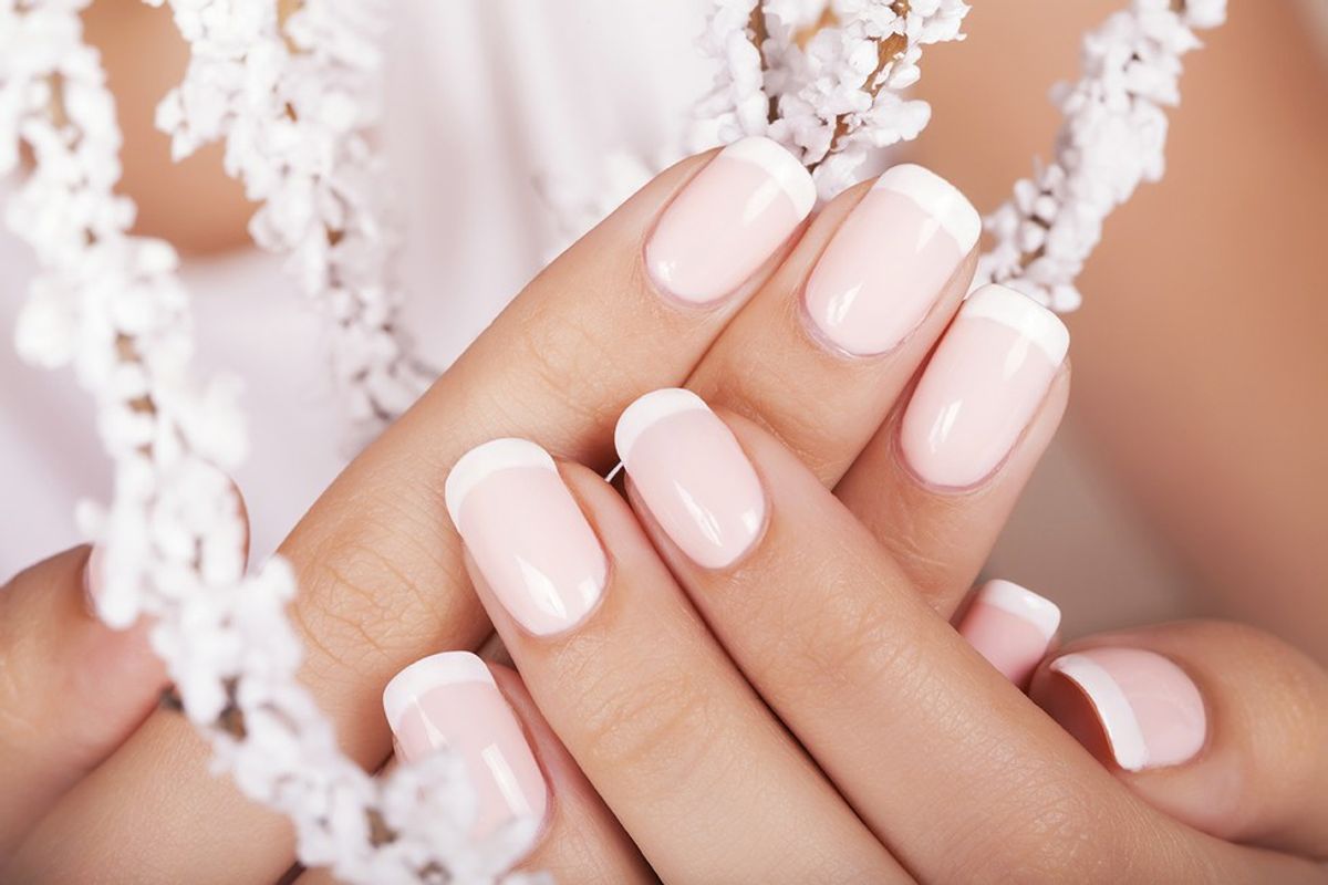 Nail Salon Etiquette