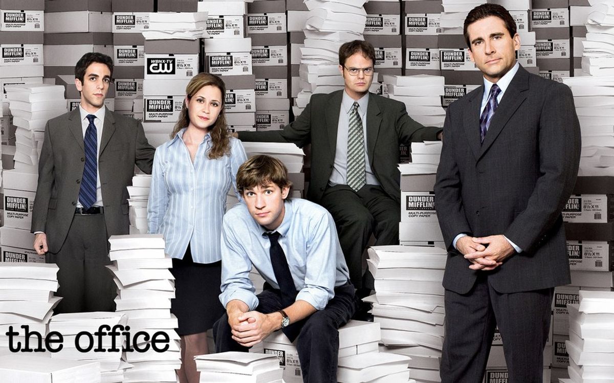 The Best Episodes of "The Office" in Every Season