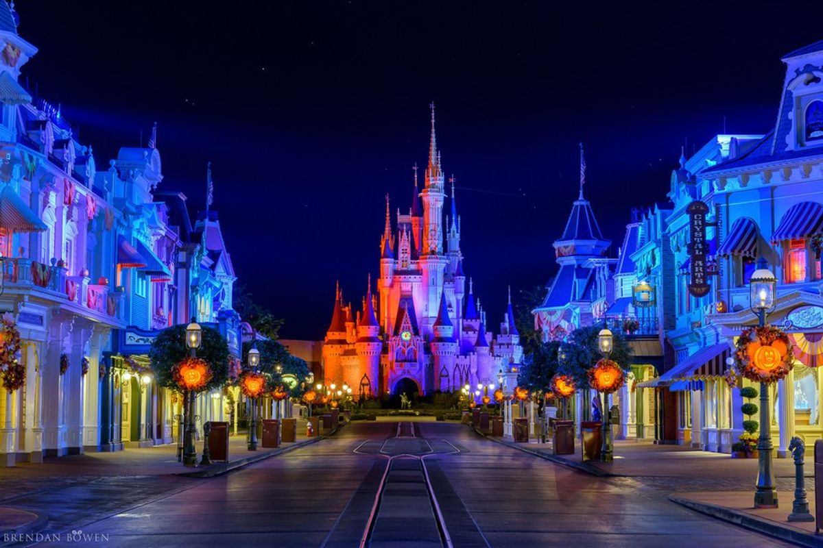 The Ultimate (Short) Disney College Program Bucket List