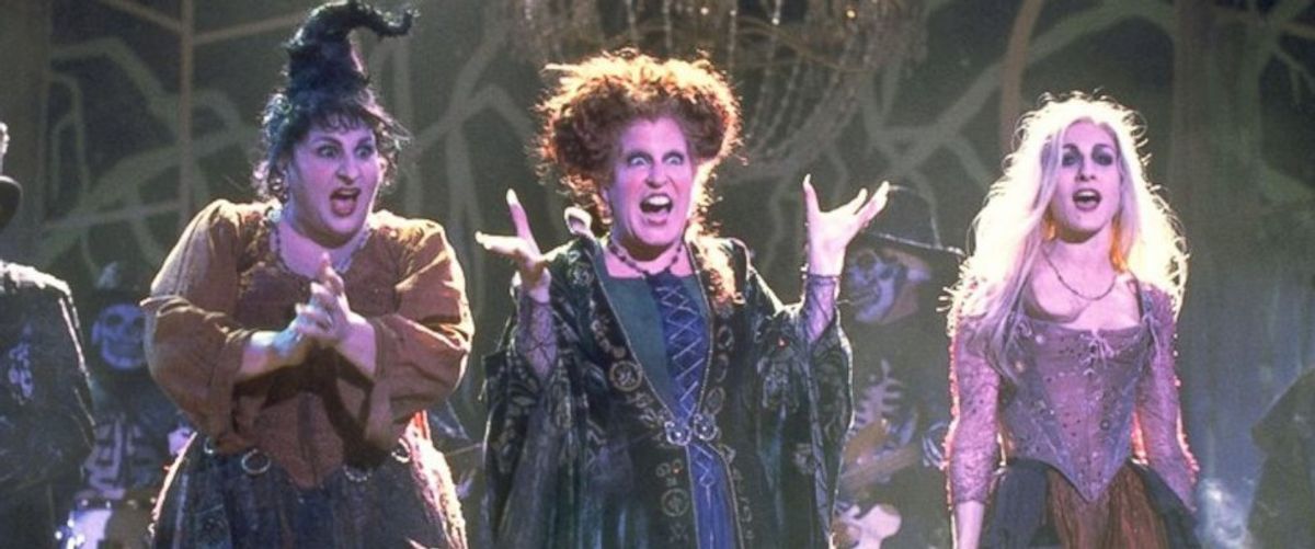 13 Of The Best Quotes From 'Hocus Pocus'