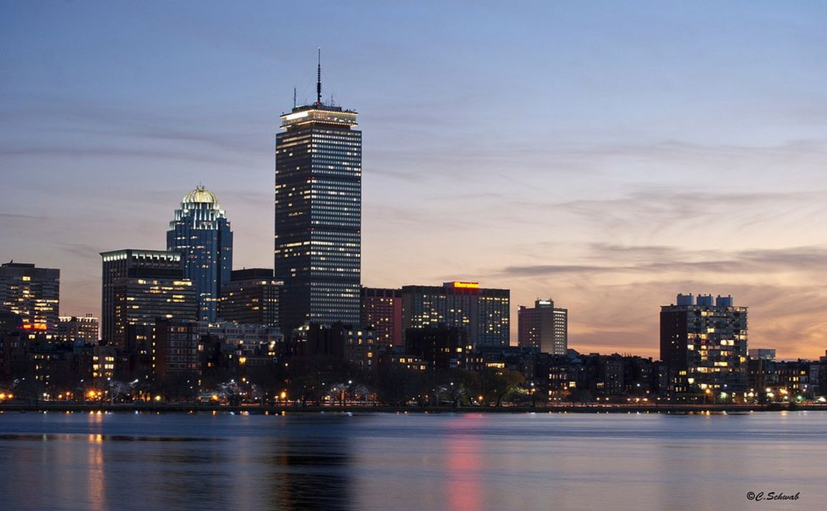 10 Things I Learned Growing Up In New England