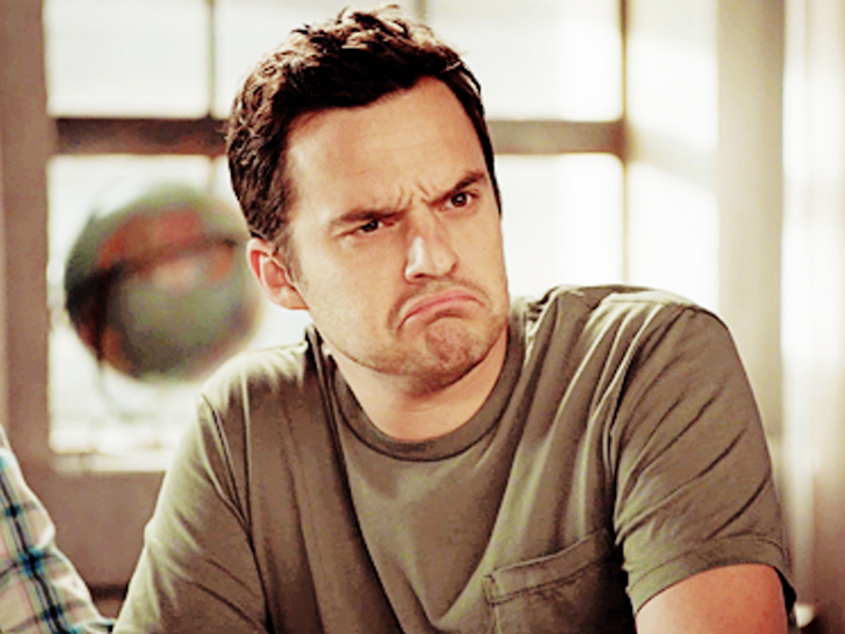 There's A Little Bit Of Nick Miller In All Of Us