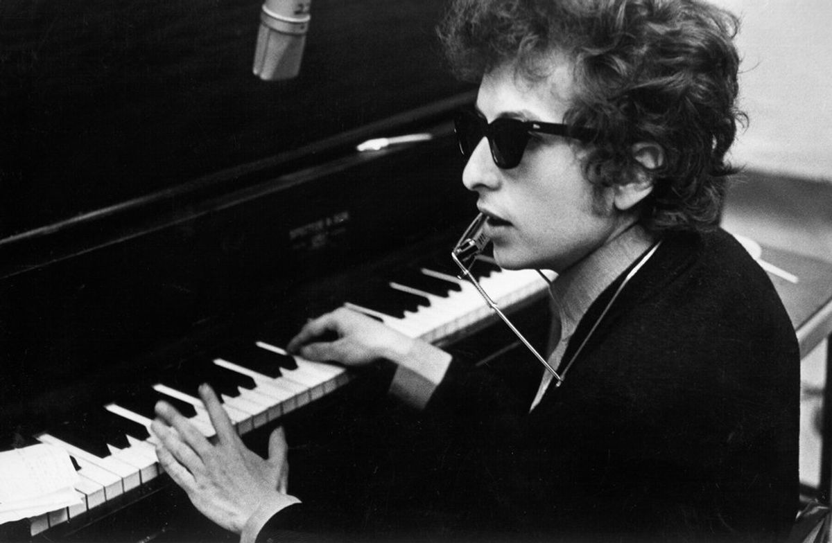 Bob Dylan: The New Nobel Prize Winner