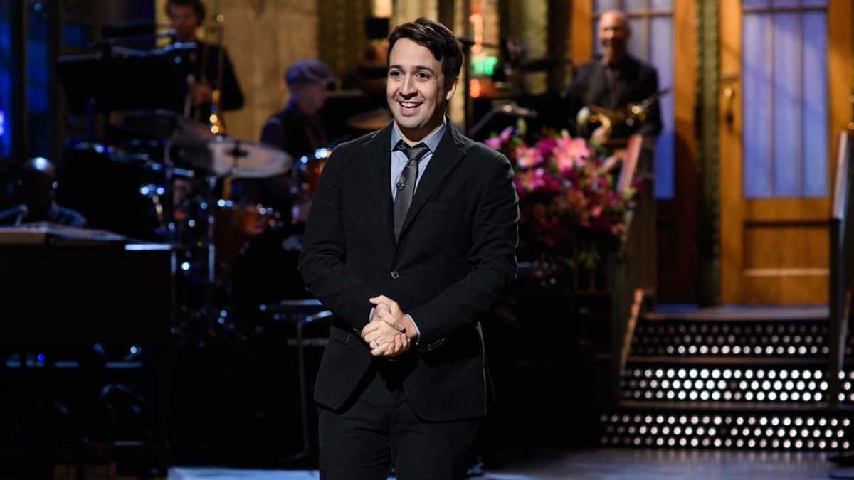 Top SNL Moments with Lin-Manuel Miranda