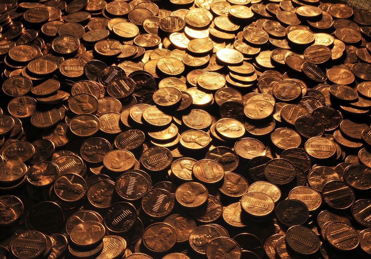 Why Pennies Are Still Relevant