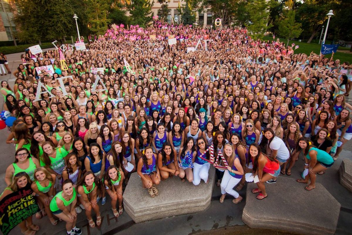 4 Things They Don't Tell You About Greek Life