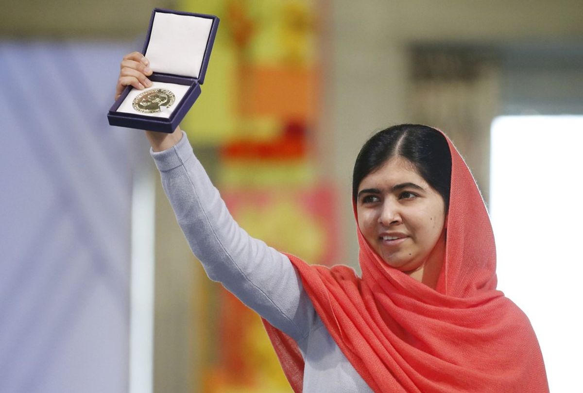 Not A Single Woman Won A Nobel Prize This Year