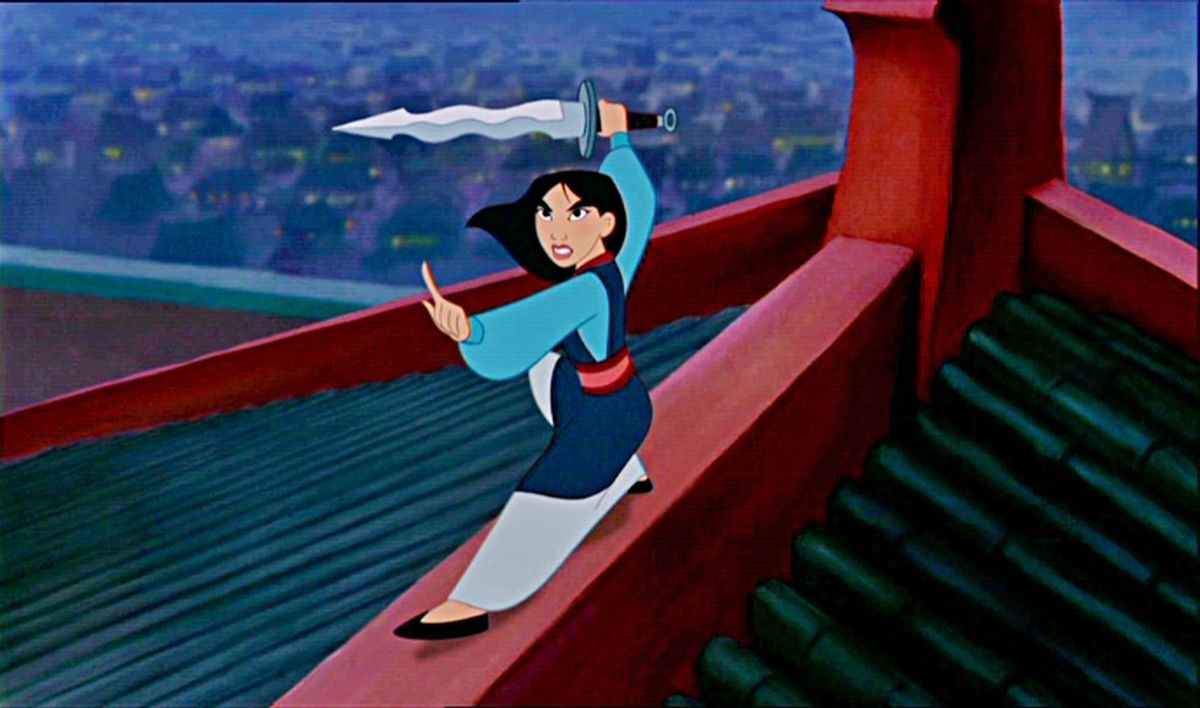 Mulan Live Action Remake