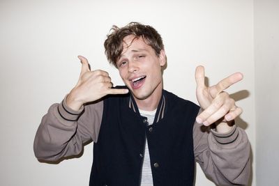 ✩ ASH ✩ — BEAST OF BURDEN  MATTHEW GRAY GUBLER When your