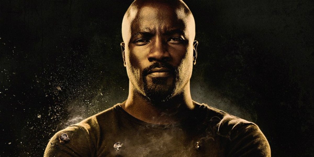 Luke Cage Pilot Review