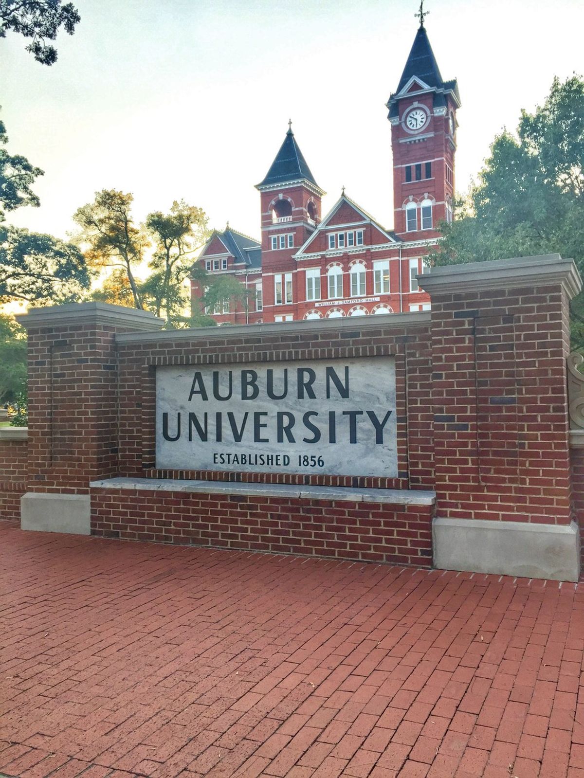 6 People You Meet At Auburn