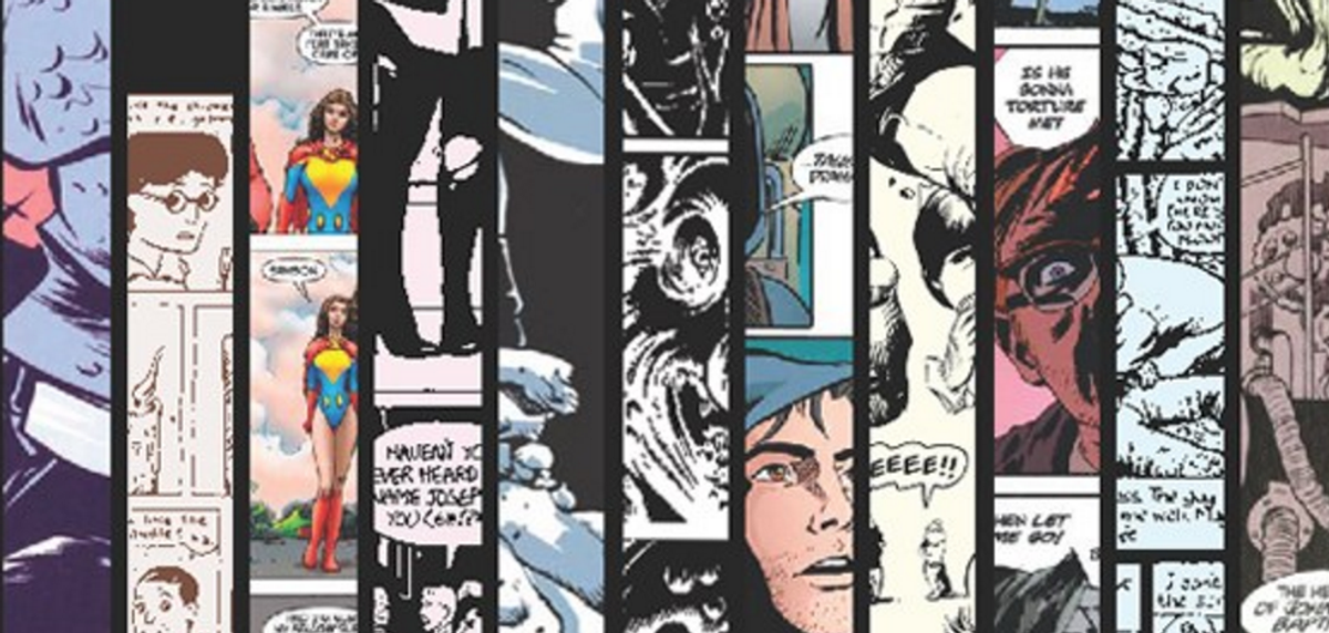 How Graphic Novels Changed My Life