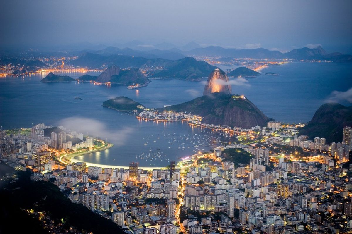 7 Things I Learned In Rio de Janeiro