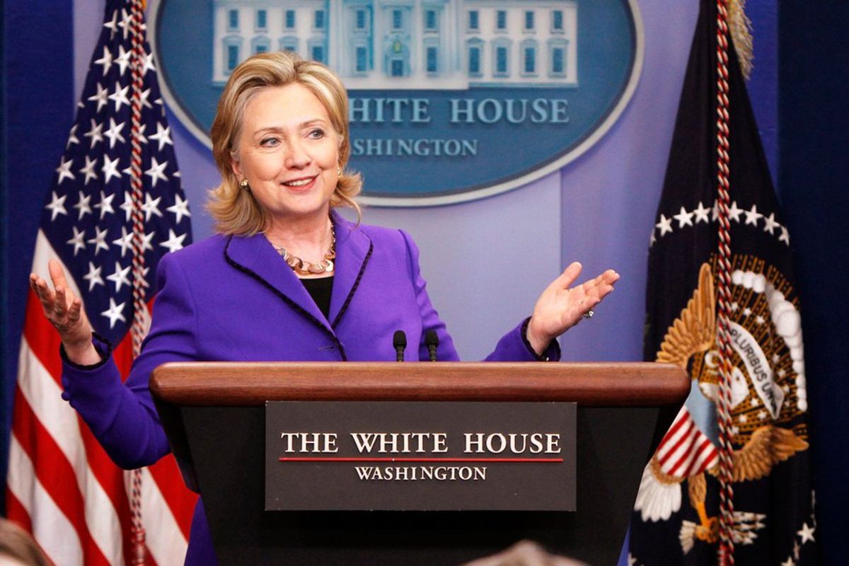 What President Hillary Clinton Could Teach Us About Sexism