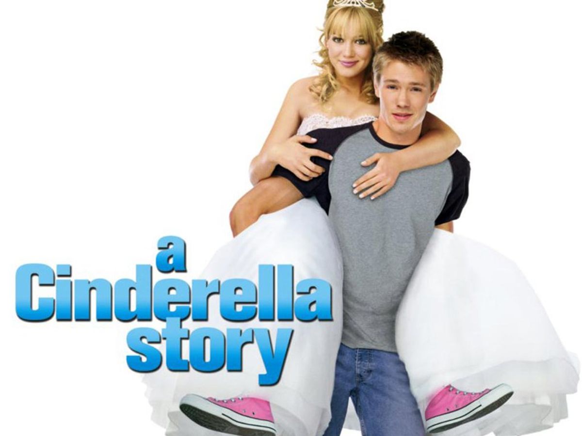 Why A Cinderella Story Is The Perfect Chick Flick