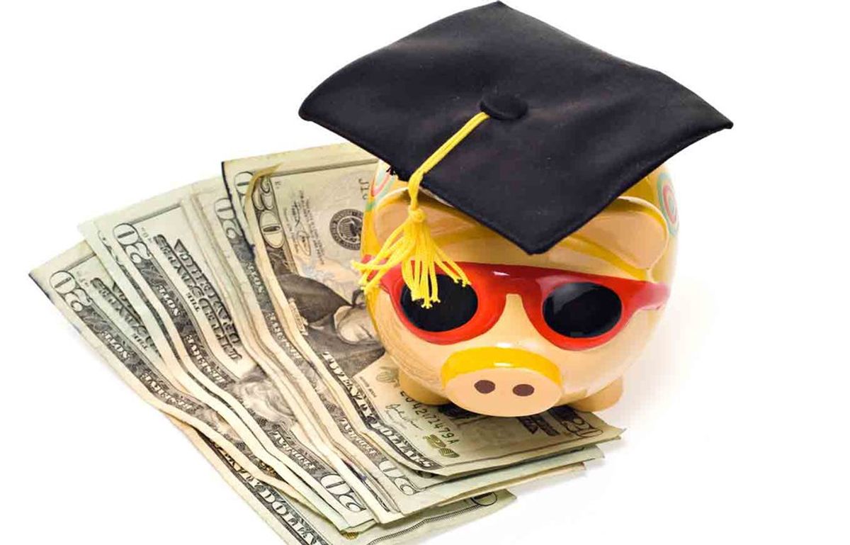 5 Ways to Make Money In College